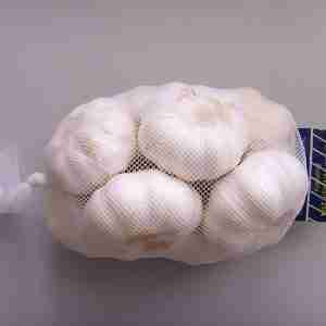 Fresh Pure White Garlic