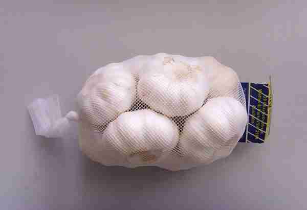 Fresh Pure White Garlic