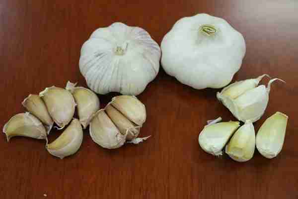 Fresh Normal White Garlic (可变)